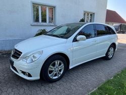 Weiß Gebraucht 2009 Mercedes R280 AMG Van / Kleinbus | 6.999 € (Guter Preis)