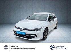 Weiß Gebraucht 2024 VW Golf VIII Goal Limousine | 21.974 € (Superpreis)