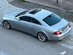 Silber Gebraucht 2005 Mercedes CLS350 Coupé | 5.700 € (Fairer Preis)