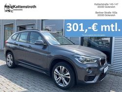 Mineralgrau (metallic) Gebraucht 2018 BMW X1 Sport Line SUV | 23.900 € (Etwas zu teuer)