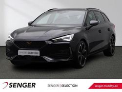 Midnight schwarz Gebraucht 2022 Cupra Leon VZ Kombi | 25.880 € (Fairer Preis)