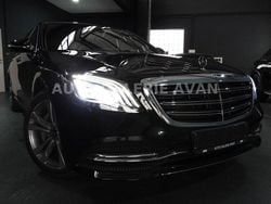 Schwarz Gebraucht 2017 Mercedes S560 Limousine | 49.000 € (Superpreis)