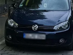 Blau Gebraucht 2013 VW Golf VI Match Kombi | 6.850 € (Fairer Preis)