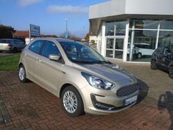 Weißgold metallic Gebraucht 2019 Ford Ka Cool & Connect Kleinwagen | 10.500 € (Fairer Preis)