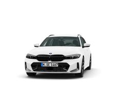 Gebraucht 2024 BMW 320 Comfort Edition Kombi | 57.915 €