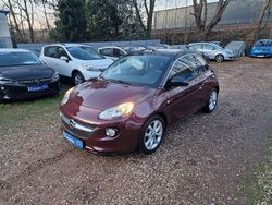 Violet Gebraucht 2015 Opel Adam Kleinwagen | 7.500 € (Fairer Preis)