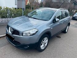 Grau Gebraucht 2011 Nissan Qashqai +2 SUV | 9.950 €