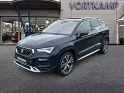 Kristallschwarz Gebraucht 2021 Seat Ateca 4Drive SUV | 26.480 € (Fairer Preis)