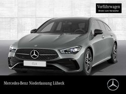 Mountain grau Gebraucht 2024 Mercedes CLA180 AMG Limousine | 30.690 € (Superpreis)