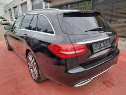 Schwarz Gebraucht 2018 Mercedes C180 Avantgarde Kombi | 11.499 € (Guter Preis)