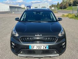 Grau Gebraucht 2022 Kia Niro Edition 7 SUV | 13.500 €