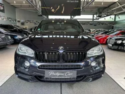 Schwarz Gebraucht 2014 BMW X5 M SUV | 31.949 €