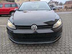 Schwarz Gebraucht 2013 VW Golf VII Kleinwagen | 7.100 € (Guter Preis)