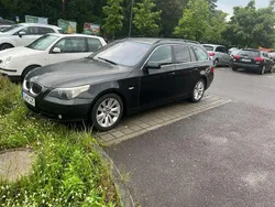 Schwarz Gebraucht 2006 BMW 525 Kombi | 2.880 € (Guter Preis)