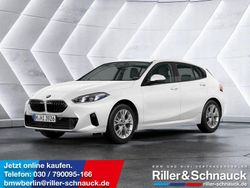 Alpinweiss iii Neu 2025 BMW 120 Performance Kleinwagen | 32.690 € (Superpreis)