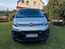 Silber Gebraucht 2017 Citroën Jumpy Van | 14.500 € (Etwas zu teuer)