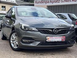 Grau Gebraucht 2021 Opel Astra Limousine | 9.499 € (Superpreis)