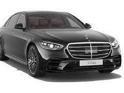 Metalliclack obsidianschwarz Neu 2025 Mercedes S580 AMG Limousine | 172.990 € (Superpreis)