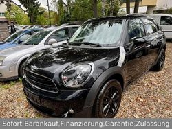 Schwarz (metallic) Gebraucht 2014 Mini Cooper Countryman SUV | 9.999 € (Fairer Preis)