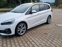 Weiß Gebraucht 2018 BMW 216 Gran Tourer Sport Line Van / Kleinbus | 12.250 € (Guter Preis)