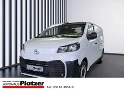 Weiss Neu 2024 Toyota Proace Van | 39.980 € (Teuer)