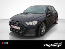 Blau Gebraucht 2021 Audi A1 Sportback Advanced Plus Kleinwagen | 19.240 € (Superpreis)