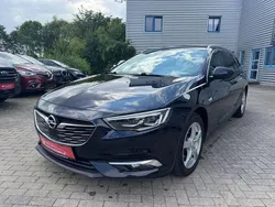 Blau Gebraucht 2018 Opel Insignia Dynamic Kombi | 13.990 € (Fairer Preis)