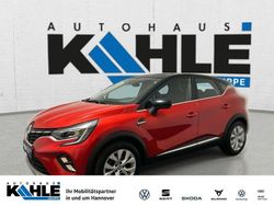Schwarz Gebraucht 2021 Renault Captur Intens SUV | 12.690 € (Guter Preis)