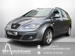 "pirineos" grau Gebraucht 2015 Seat Altea XL Sun Van / Kleinbus | 8.800 € (Etwas zu teuer)