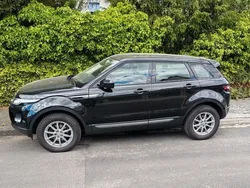 Schwarz Gebraucht 2015 Land Rover Range Rover evoque SUV | 14.490 € (Etwas zu teuer)