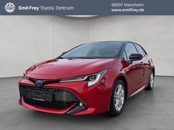 Rot Gebraucht 2020 Toyota Corolla Team Limousine | 17.990 € (Guter Preis)