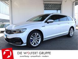 Weiß Gebraucht 2020 VW Passat GTE Kombi | 25.550 € (Fairer Preis)