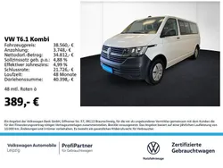 Weiß Gebraucht 2024 VW T6.1 Van | 38.560 € (Fairer Preis)