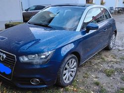 Blau Gebraucht 2011 Audi A1 Ambition Kleinwagen | 5.700 € (Fairer Preis)