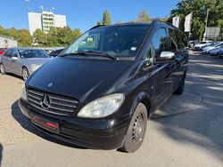 Schwarz Gebraucht 2009 Mercedes Viano Van / Kleinbus | 12.999 € (Superpreis)