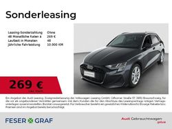Manhattangrau metallic Gebraucht 2025 Audi A3 Ambiente Limousine | 30.990 € (Superpreis)