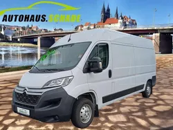 Lackierung weiss icy/deckende Gebraucht 2022 Citroën Jumper Start Van / Kleinbus | 31.995 €