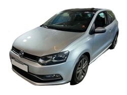 Silber Gebraucht 2016 VW Polo Allstar Limousine | 9.300 € (Fairer Preis)