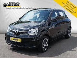 Schwarz Gebraucht 2019 Renault Twingo LIMITED Kleinwagen | 10.500 € (Teuer)