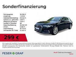 Mythosschwarz metallic Gebraucht 2022 Audi A6 Ambiente Kombi | 36.590 € (Fairer Preis)