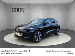 Mythosschwarz metallic Gebraucht 2025 Audi Q5 Sport SUV | 72.980 €