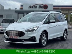 Weiß Gebraucht 2022 Ford Galaxy Titanium Van / Kleinbus | 27.900 € (Fairer Preis)