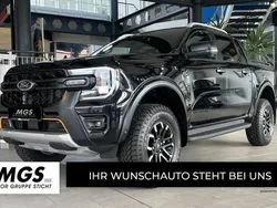 Agate black metallic Neu 2025 Ford Ranger Wildtrack Abholung | 57.490 € (Etwas zu teuer)