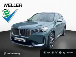 Cape york grün (grün) Gebraucht 2024 BMW iX1 Comfort Edition SUV | 44.990 € (Fairer Preis)