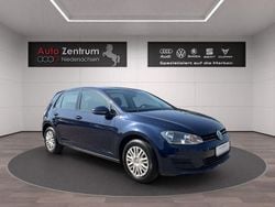 Night blue metallic Gebraucht 2015 VW Golf VII | 7.970 € (Guter Preis)