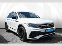 Weiß Gebraucht 2023 VW Tiguan R-line SUV | 46.980 € (Teuer)