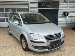 Silber Gebraucht 2008 VW Touran Van / Kleinbus | 1.700 € (Superpreis)