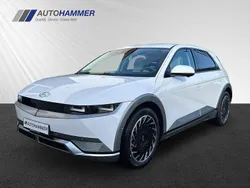 Weiß Gebraucht 2024 Hyundai Ioniq 5 Techniq SUV | 38.590 € (Fairer Preis)