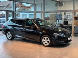 Schwarz Gebraucht 2020 Skoda Superb Ambition Kombi | 14.580 € (Fairer Preis)
