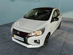 Grau Neu 2024 Mitsubishi Space Star Select+ Limousine | 17.400 €